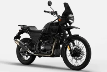 Royal Enfield Himalayan 411