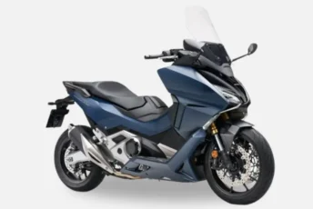 Honda Forza 750