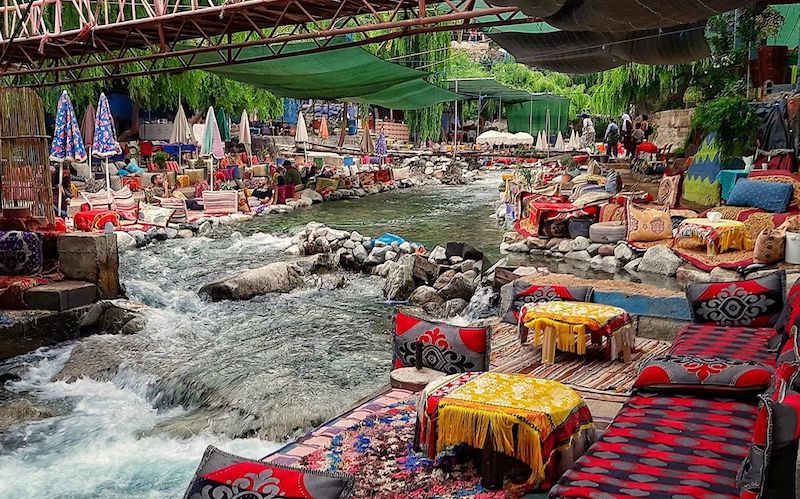 Ourika Valley
