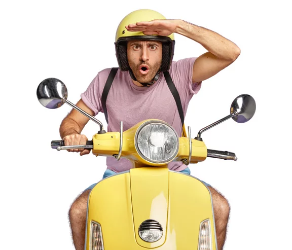 scooter rental Marrakech